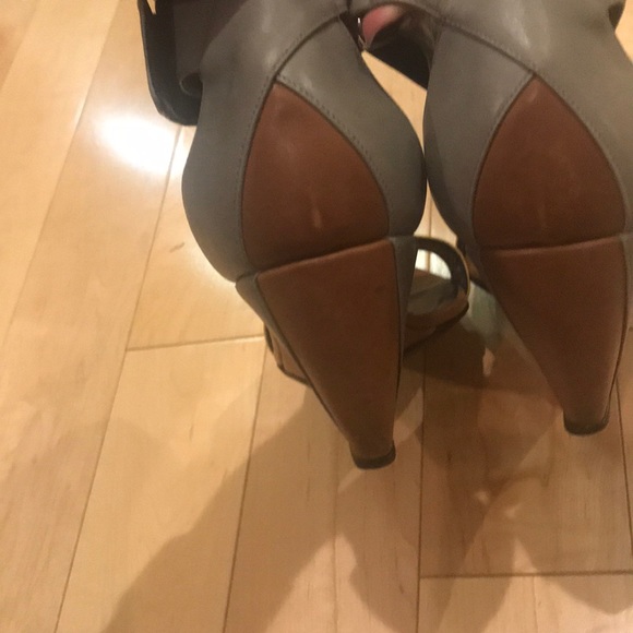 Pierre Hardy wedge sandals! - Picture 4 of 5